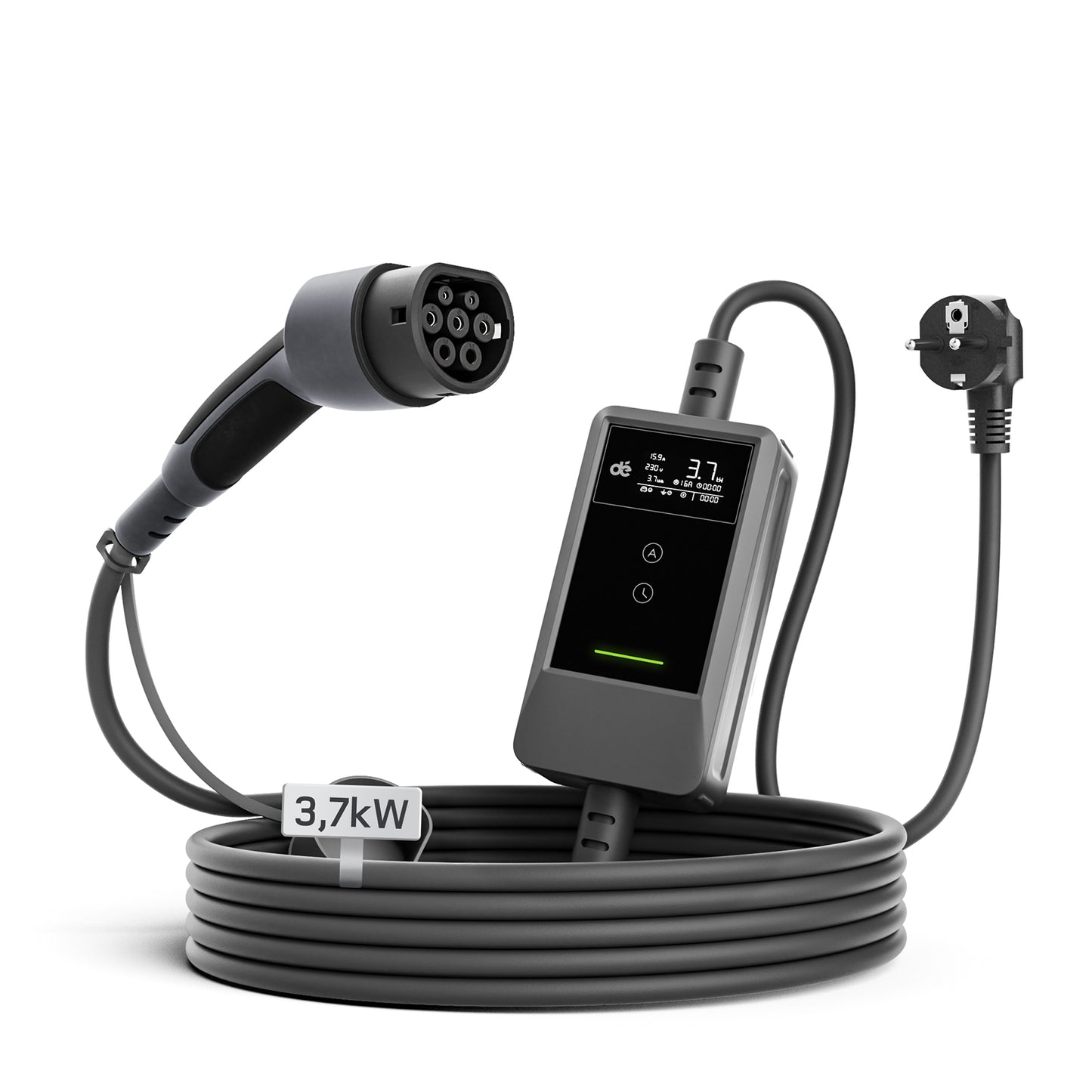 dé Mobile Ladestation 3,7kW - Gebraucht 80 % neu