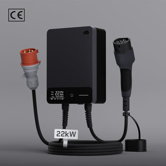 dé Wallbox 22kW