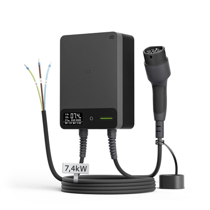 dé Wallbox 7,4kW