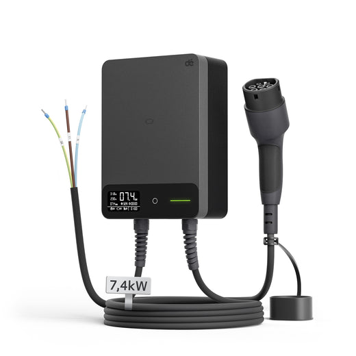 dé Wallbox 7,4kW