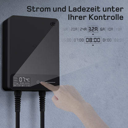 dé Wallbox 7kW