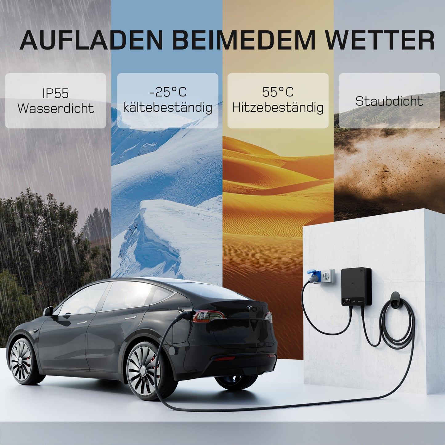dé Wallbox 7kW