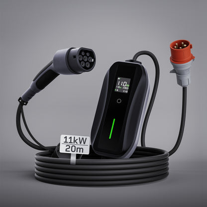 dé Ladekabel Typ 2 CEE 11kW T1 DE_dé