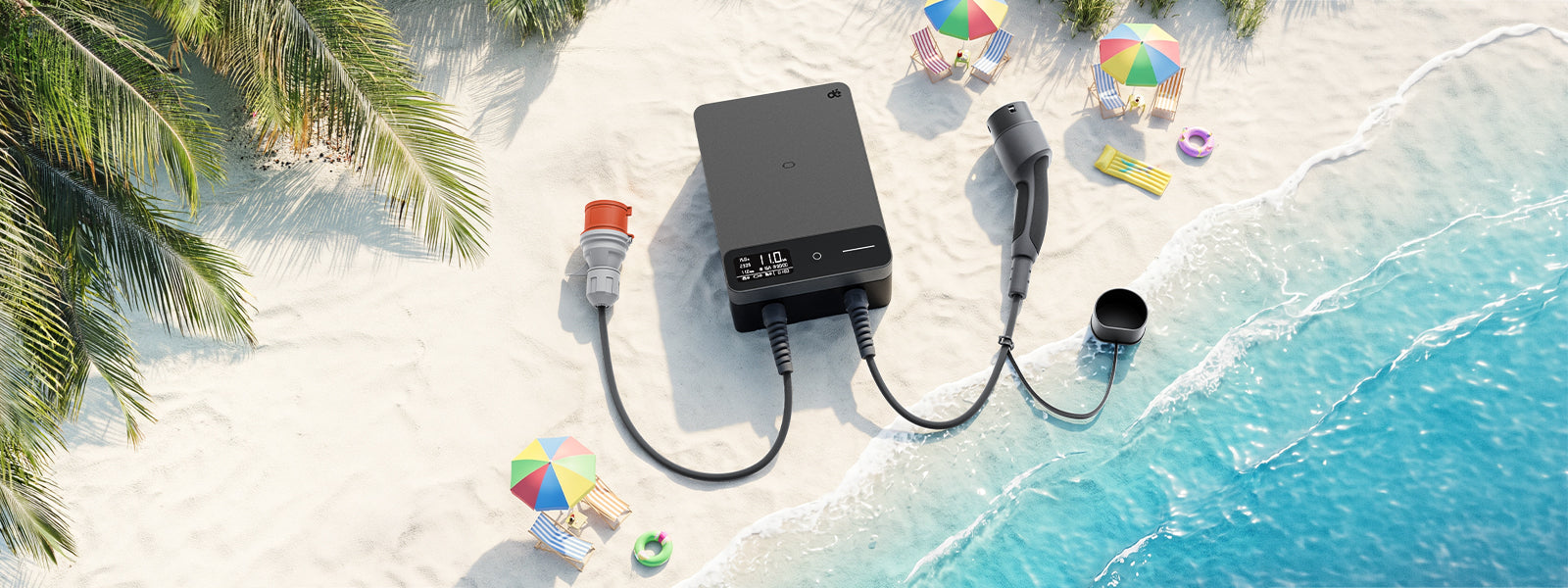 Wallbox Angebote im Sommer Black Friday