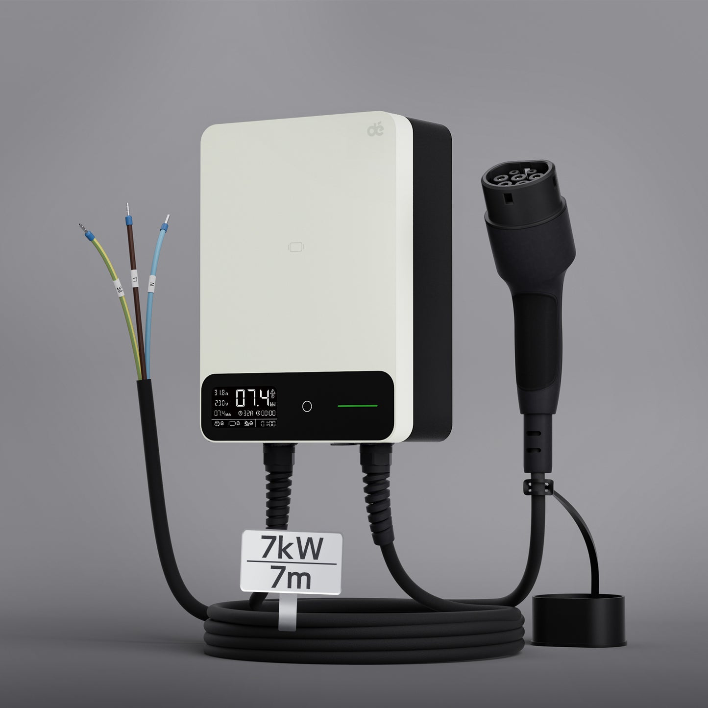 dé Wallbox 7kW