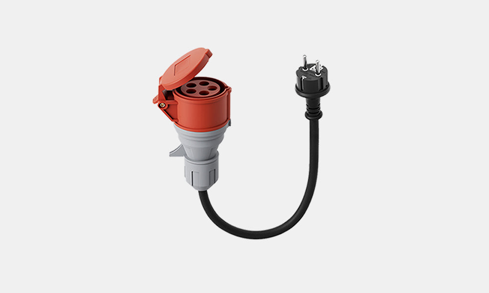 Schuko Adapter