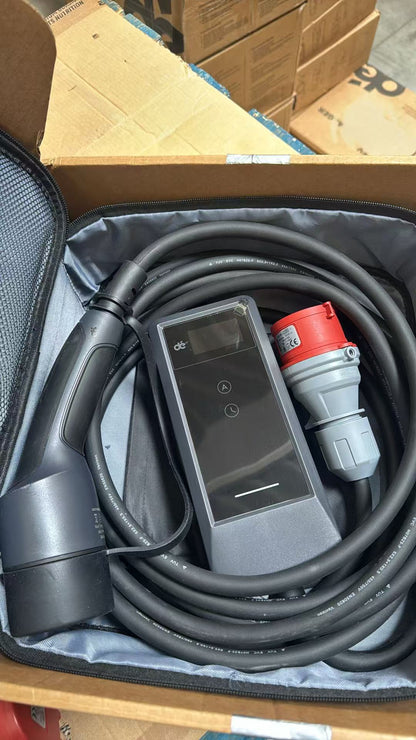dé 11kW Mobile Ladestation - Gebraucht - 80 % neu