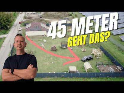 Typ 2 Verlängerungskabel 11kW