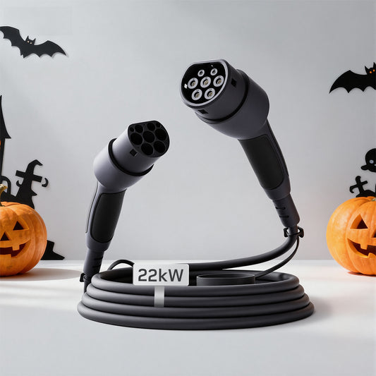 dé Typ 2 Ladekabel 22kW DE_dé