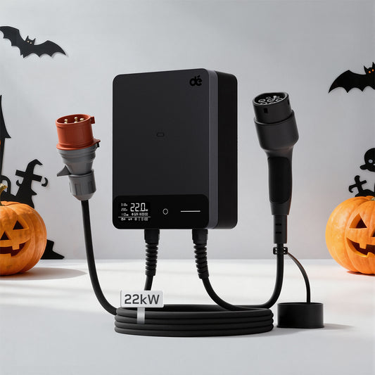 dé Wallbox 22kW DE_dé